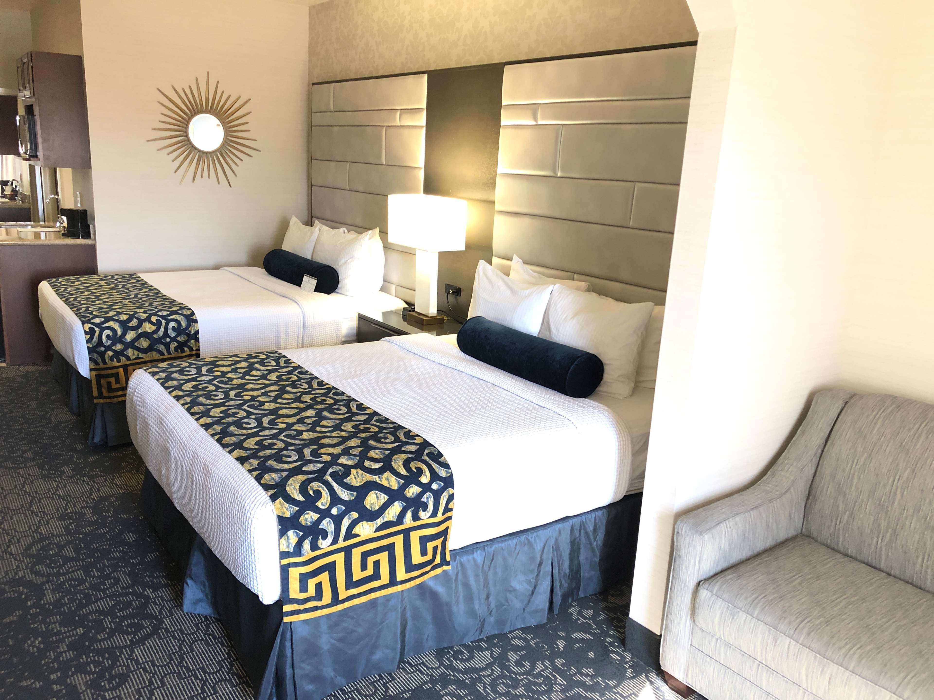 Best Western Plus Abbey Inn St. George Exterior foto