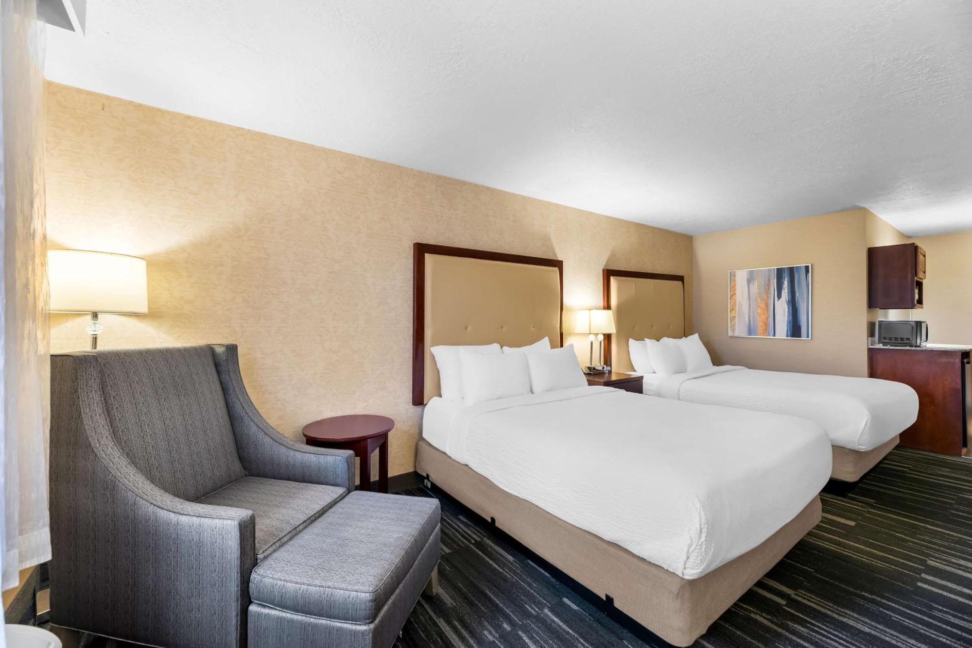 Best Western Plus Abbey Inn St. George Exterior foto