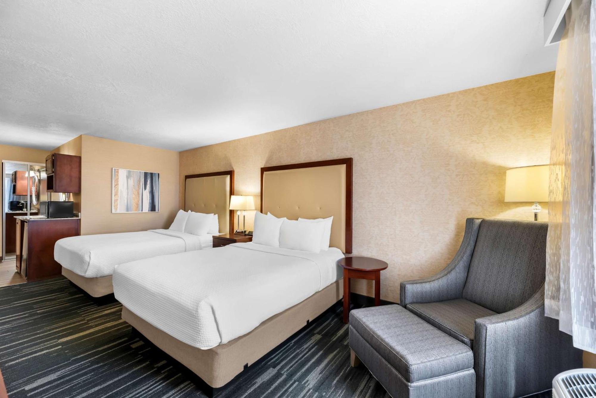 Best Western Plus Abbey Inn St. George Exterior foto