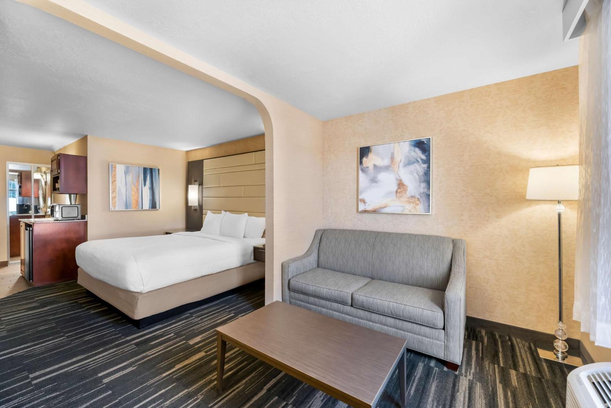 Best Western Plus Abbey Inn St. George Exterior foto
